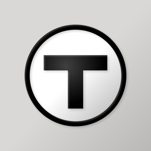 MBTA Go — Official app icon