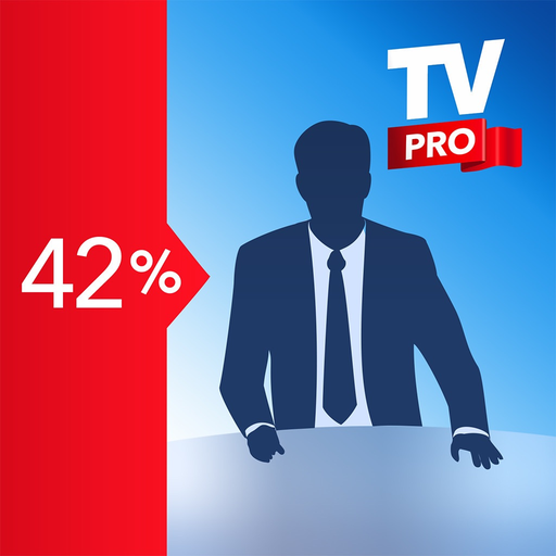 Live TV Fernsehen IP TV app icon