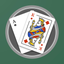 Blackjack Strategy Training icon