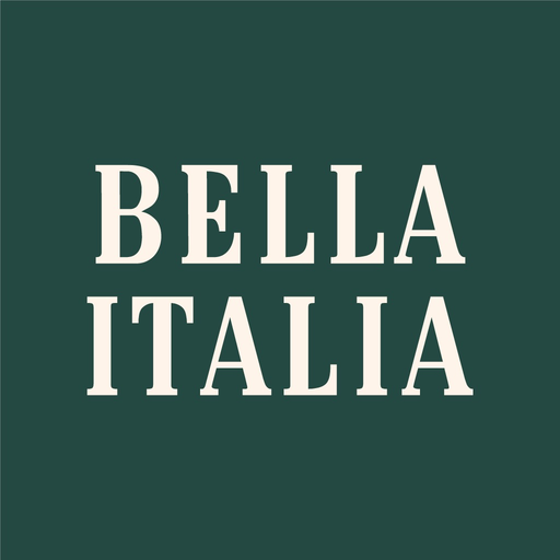 Bella Italia app icon