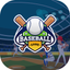 Doodle Baseball Game icon