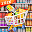 Goods 3D Sorting: Match Games icon
