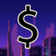 Idle Trillionaire: Money Game icon
