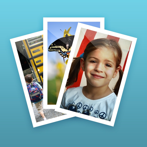 Dan's Camera City Pocket Pics app icon
