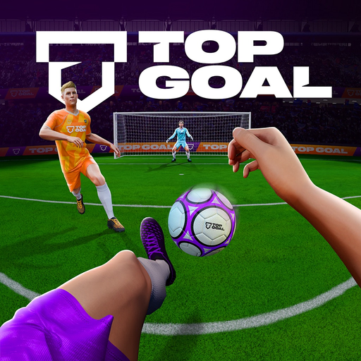 Top Goal: Soccer Champion app icon