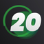 20Bet: Sports Betting, Casino icon