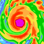 NOAA Weather Radar Live Map icon