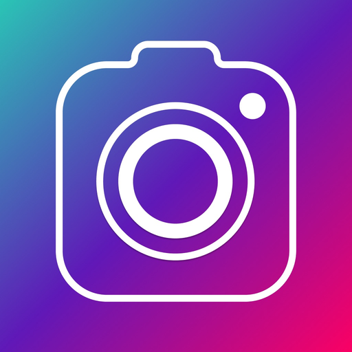 Photo Up! Picture Editor App app icon