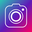 Photo Up! Picture Editor App icon