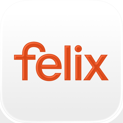 Felix | Online Healthcare app icon