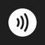 Tap to Pay + Contactless + POS icon