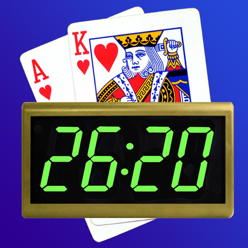 PokerBoss Tournament Manager app icon