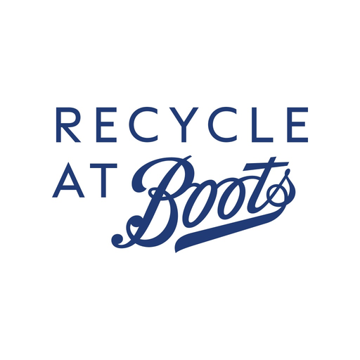 Recycle at Boots app icon