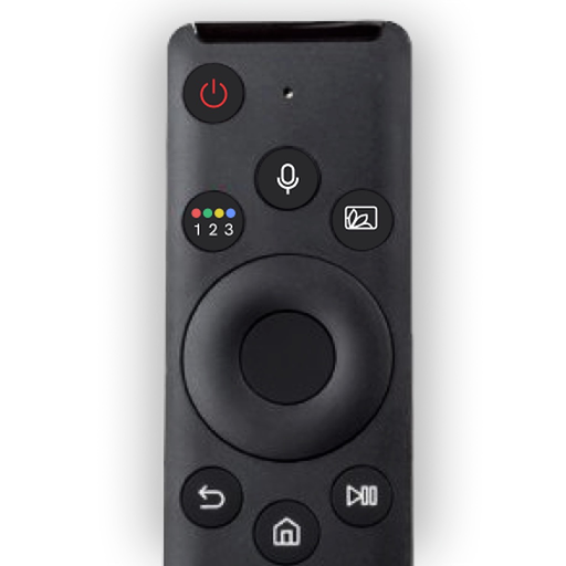 Remote for Samsung TV Smart app icon