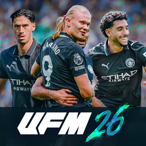 Ultimate Football Manager app icon