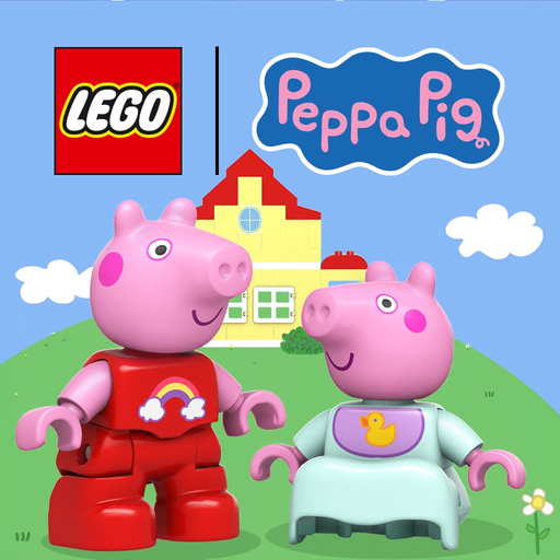 LEGO® DUPLO® Peppa Pig app icon