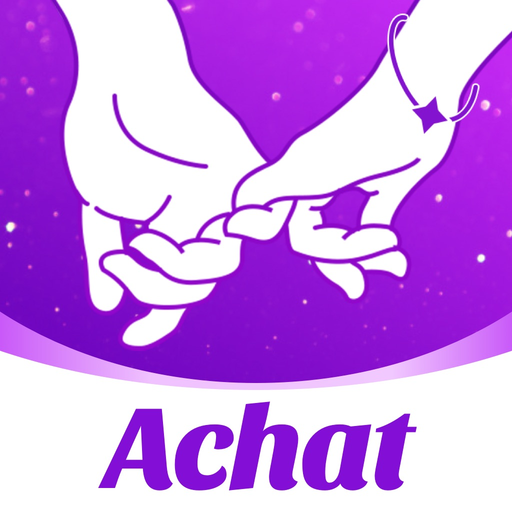 Achat- Party Room & Mini Games app icon