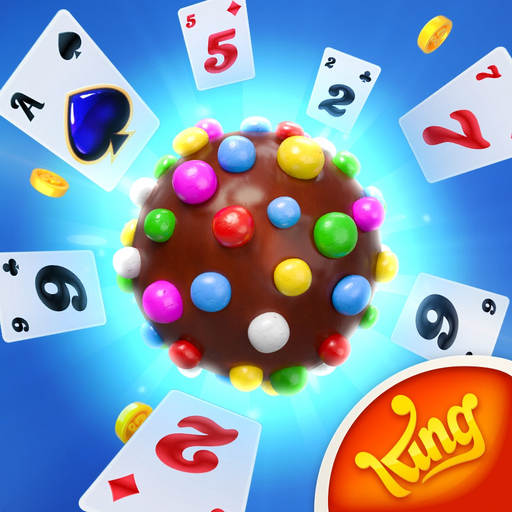 Candy Crush Solitaire app icon