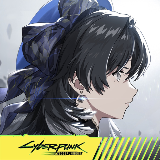 Wuthering Waves × Cyberpunk app icon