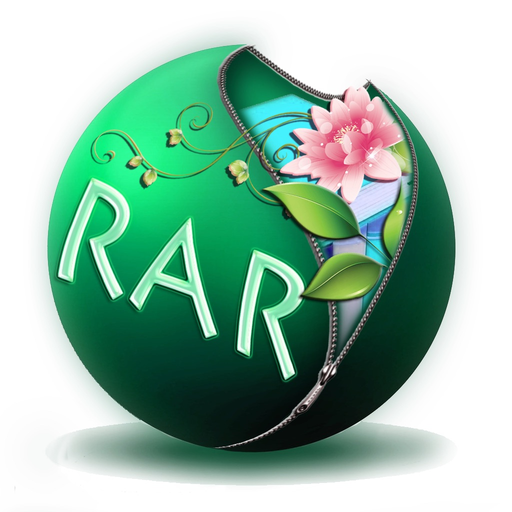 RAR Extractor - Unarchiver Pro app icon