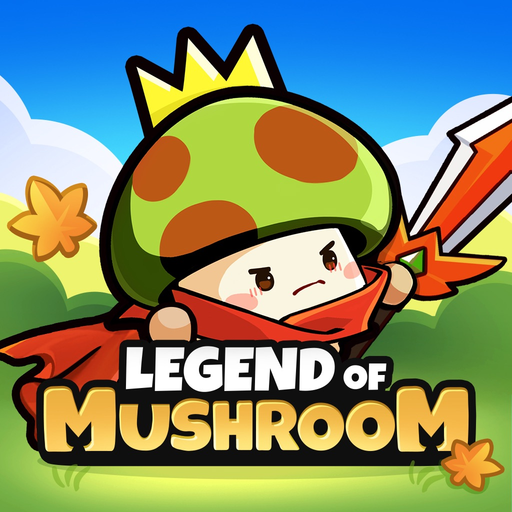 Legend of Mushroom app icon