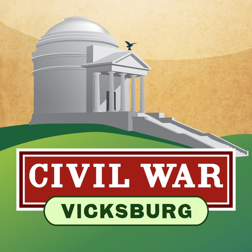 Vicksburg Battle App app icon