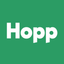Hopp: Get a Ride icon