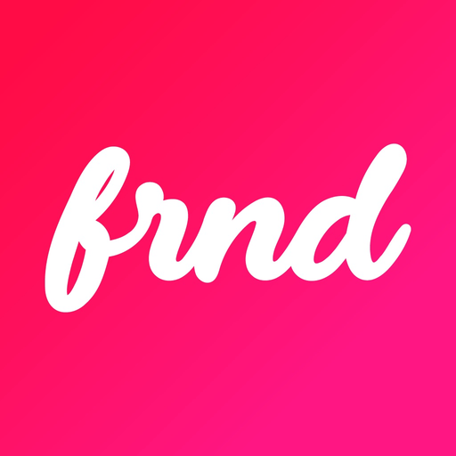 FRND - Connect & Feel Better app icon