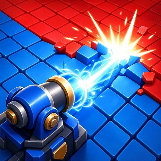 Color Clash Arena app icon