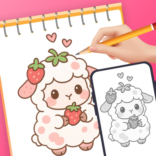 Artrace: AR Drawing & Sketch app icon
