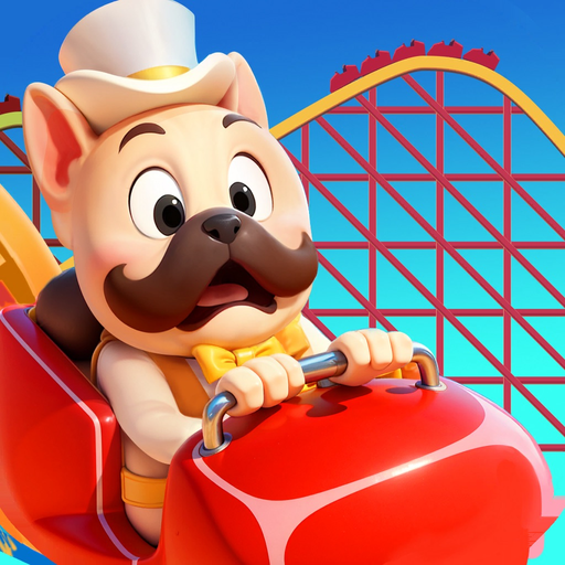 Carnival Tycoon: Coin Games app icon
