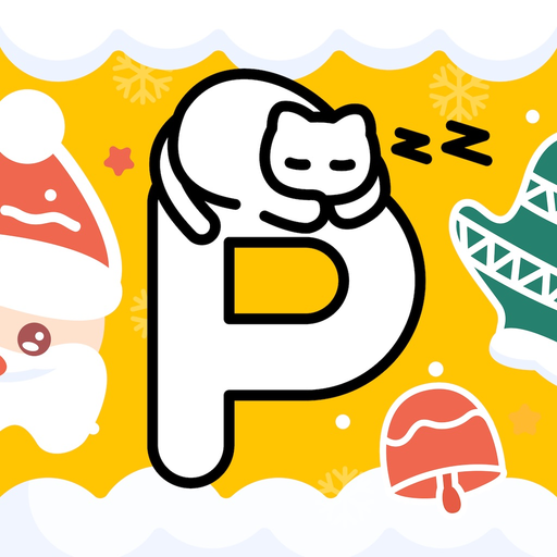 Purrrr-Feed&Rescue Stray Cats app icon