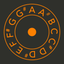 Chordial - Chord Dictionary icon