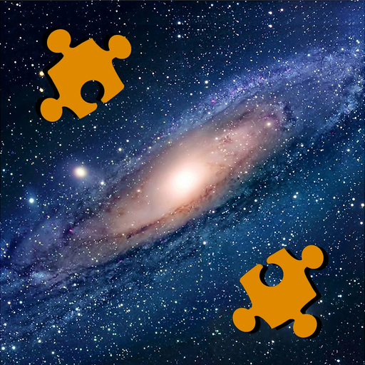 Space Jigsaw Puzzles app icon