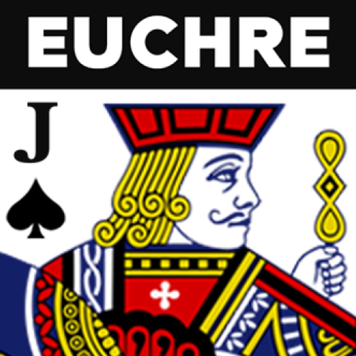 Euchre - Offline Card Game app icon