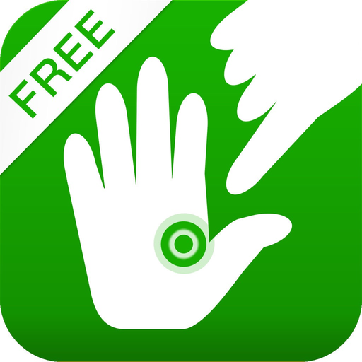 Allergy Acupressure Self-Treatment Massage Points! app icon