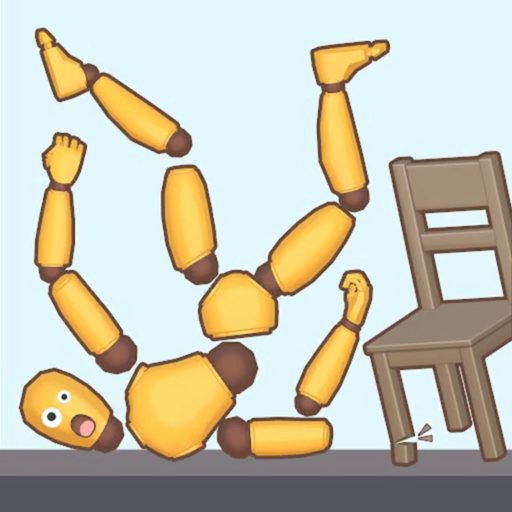 Ragdoll Games - Kick & Break app icon