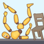 Ragdoll Games - Kick & Break icon