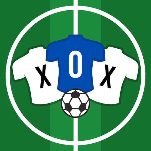 Tiki Taka Toe app icon