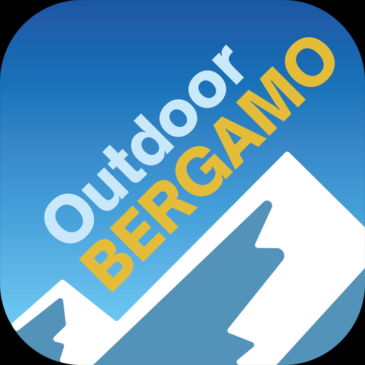 Outdoor Bergamo app icon
