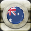 Radios Australia icon