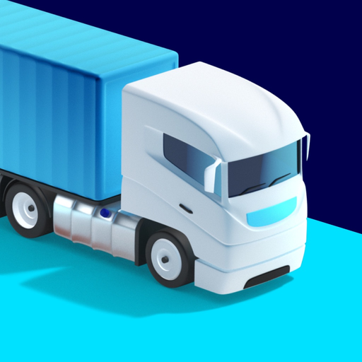 Eurowag Navigation - Truck GPS app icon