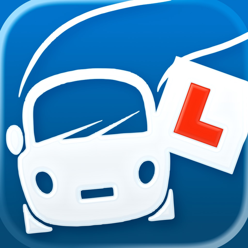 Practice Driving Test UK app icon