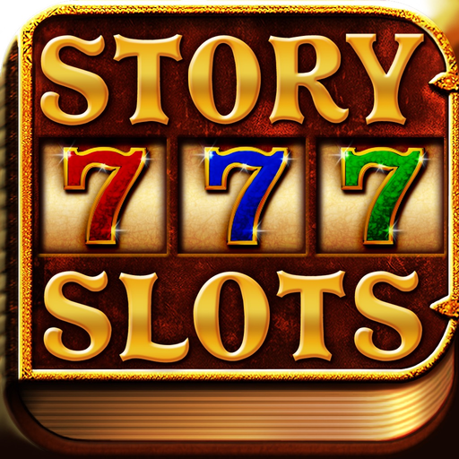 Storybook Slots app icon