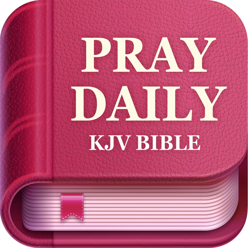 Pray Daily - KJV Bible & Verse app icon