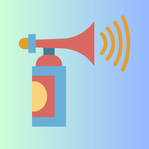 DJ Airhorn Sounds app icon
