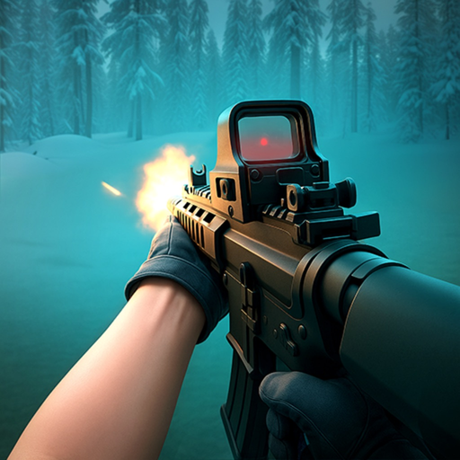 Zombie Apocalypse・Shooter Game app icon