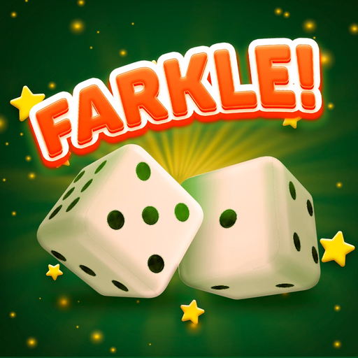 Farkle Dice Roll app icon