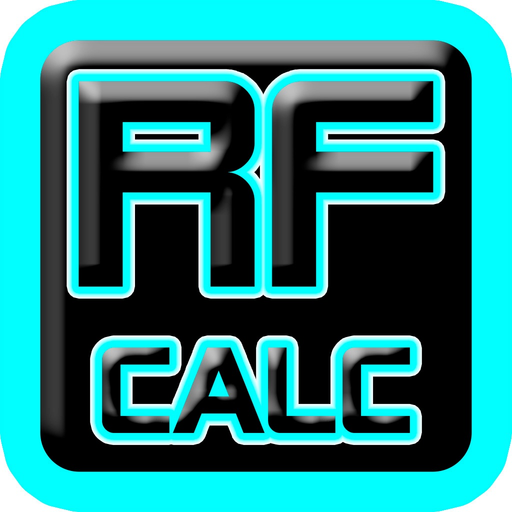 RF-CALC app icon
