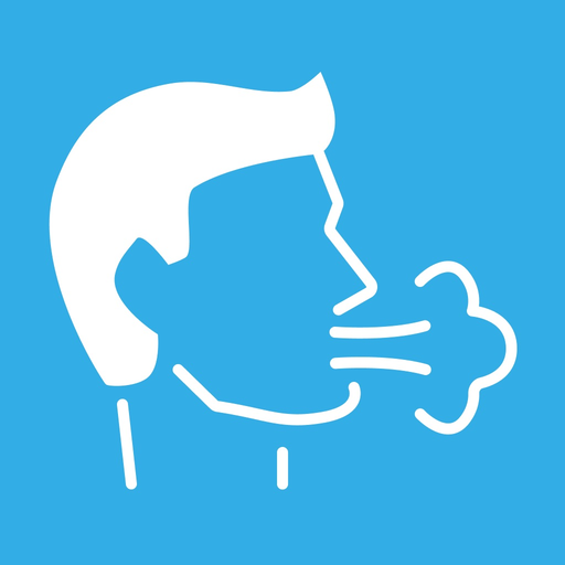 Daily Breathe: Asthma Tracker app icon